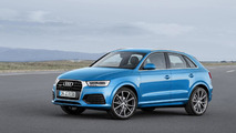 2015 Audi Q3 facelift