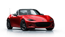 All-new 2016 Mazda MX-5