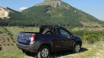 Dacia Duster pick-up