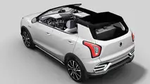 SsangYong XIV-Air concept