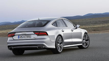 2015 Audi A7 Sportback facelift