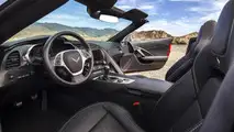 Euro-spec Chevrolet Corvette Stingray