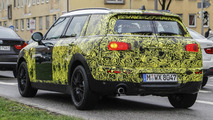 2016 MINI Clubman spy photo