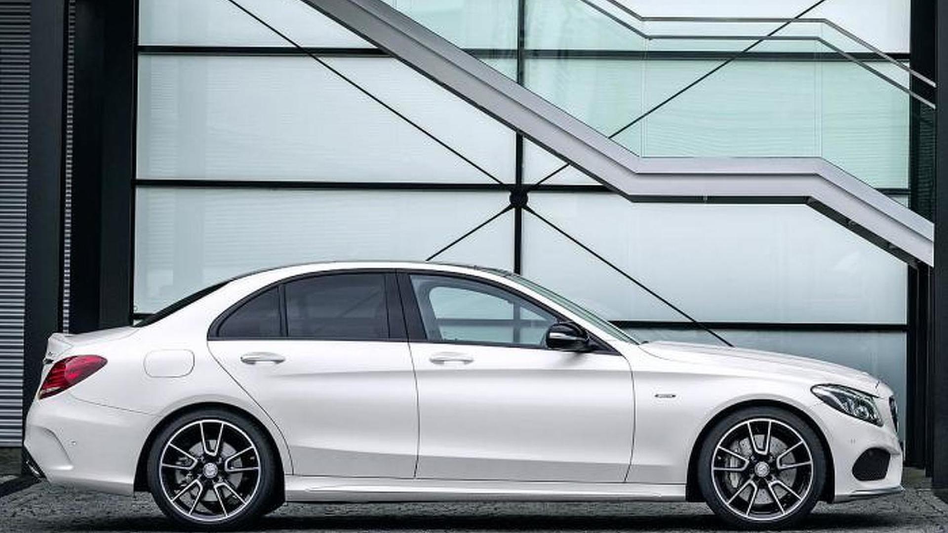 Mercedes-Benz C450 AMG Sport goes official with 362 bhp Mercedes-Benz C450 AMG Sport goes official with 362 bhp