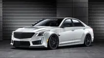 Hennessey Cadillac CTS-V HPE1000