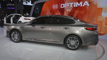 2016 Kia Optima live in New York