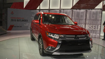 2016 Mitsubishi Outlander live in New York