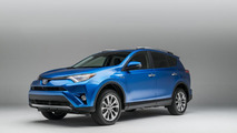 2016 Toyota RAV4 Hybrid