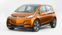 Chevrolet Bolt EV concept