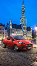 2015 Opel Corsavan