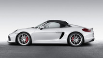 Porsche Boxster Spyder