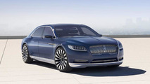 2015 Lincoln Continental concept