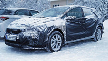 2016 Kia cee'd facelift spy photo