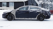2016 Hyundai Elantra spy photo