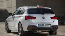 BMW 1 Serisi'nin büyük makyajı