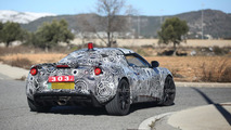 2016 Lotus Evora spy photo