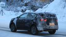 2016/2017 Kia Sportage spy photo
