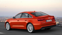2016 Audi A4 render