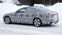 2016 Audi A4 spy photo