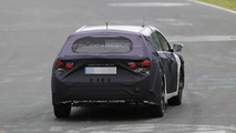 2015 Hyundai i40 CW facelift spy photo