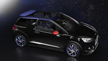 DS3 Cabrio Ines de la Fressange Paris concept