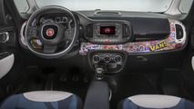 Fiat 500L Vans concept