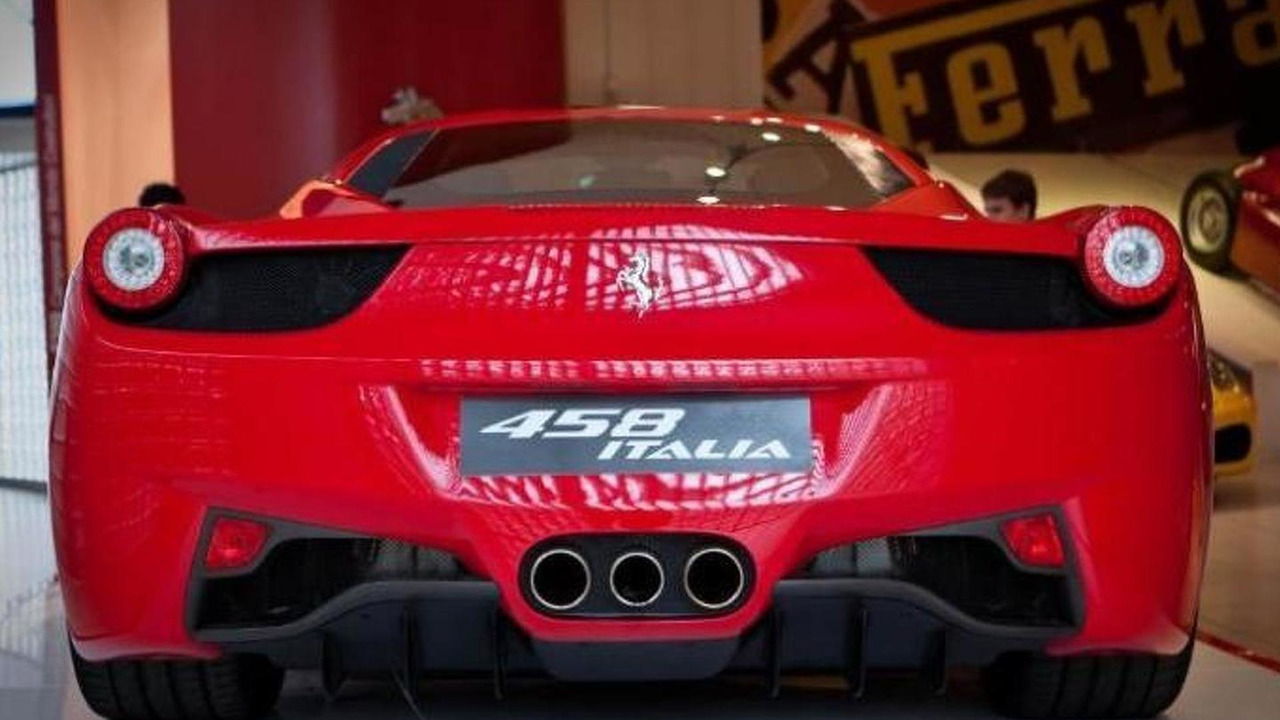 Ferrari 458 italia replica Ferrari 458 italia replica