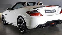 Mercedes SLK by Wald International