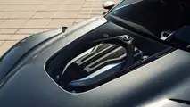 Toyota FT-1 concept with graphite paint