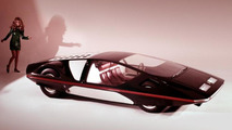 Ferrari 512S Modulo by Pininfarina