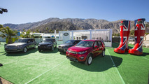 Discovery Sport at Palm Springs Modernism Week 2015