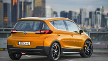 Opel Bolt production version render