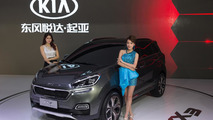 Kia KX3 concept