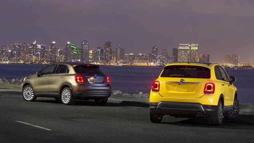 2016 Fiat 500X (US-spec)