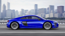 Audi R8 piloted driving concept