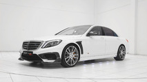 Brabus Rocket 900 based on Mercedes-Benz S65 AMG