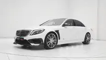 Brabus Rocket 900 based on Mercedes-Benz S65 AMG