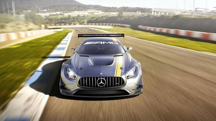 Mercedes-AMG GT3