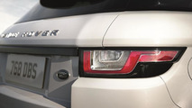 2016 Range Rover Evoque facelift