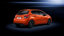Peugeot 208 facelift