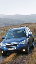 2015 SUBARU FORESTER