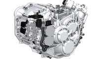 Kia seven-speed dual clutch gearbox