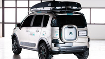Citroen AirCross Lunar concept