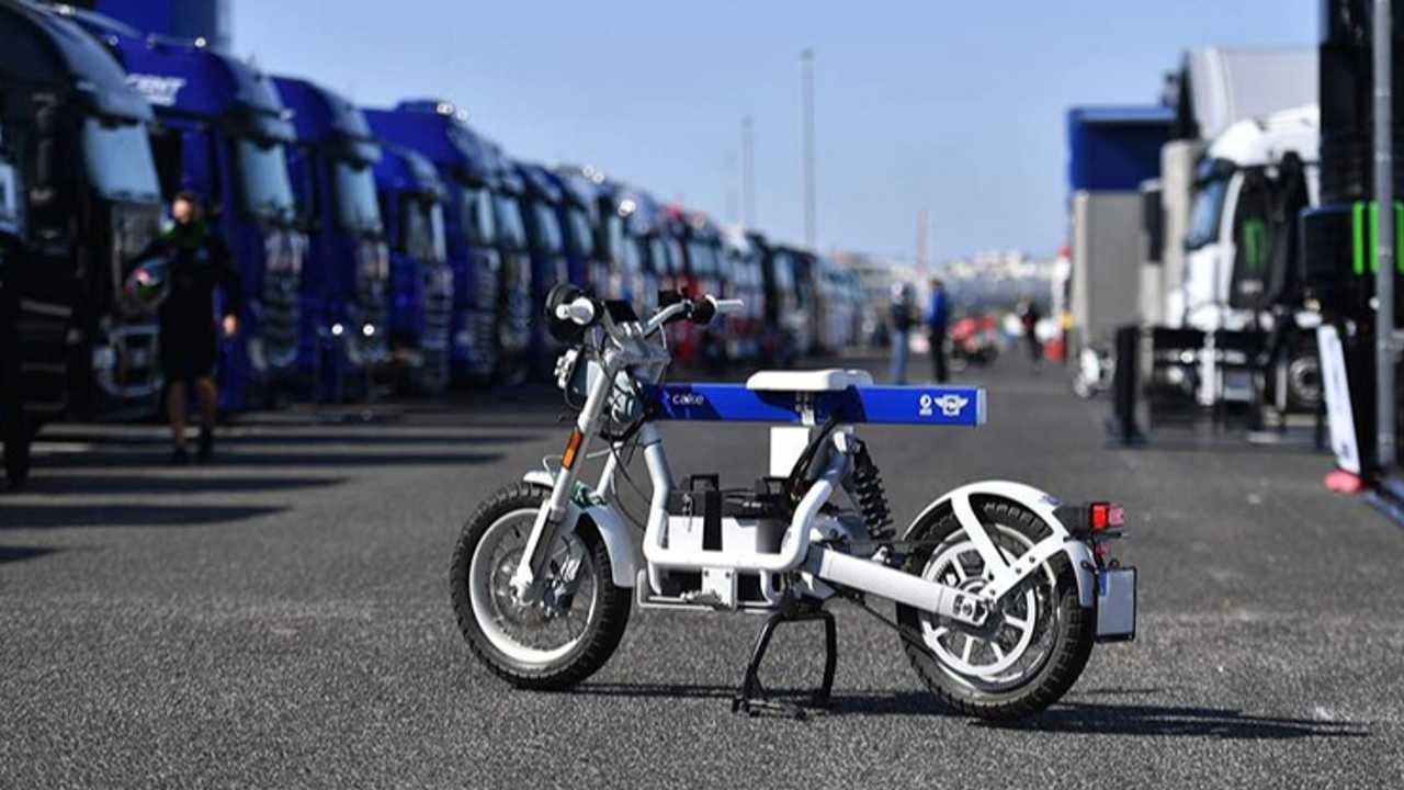 CAKE And FIM Join Forces For More Sustainable Race Management