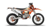 2022 KTM 300 EXC TPI Erzbergrodeo - Side, Right
