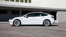 Tesla Model 3 AWD Long Range 2021 prueba