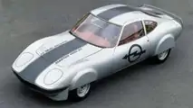 1971 Opel Elektro-GT
