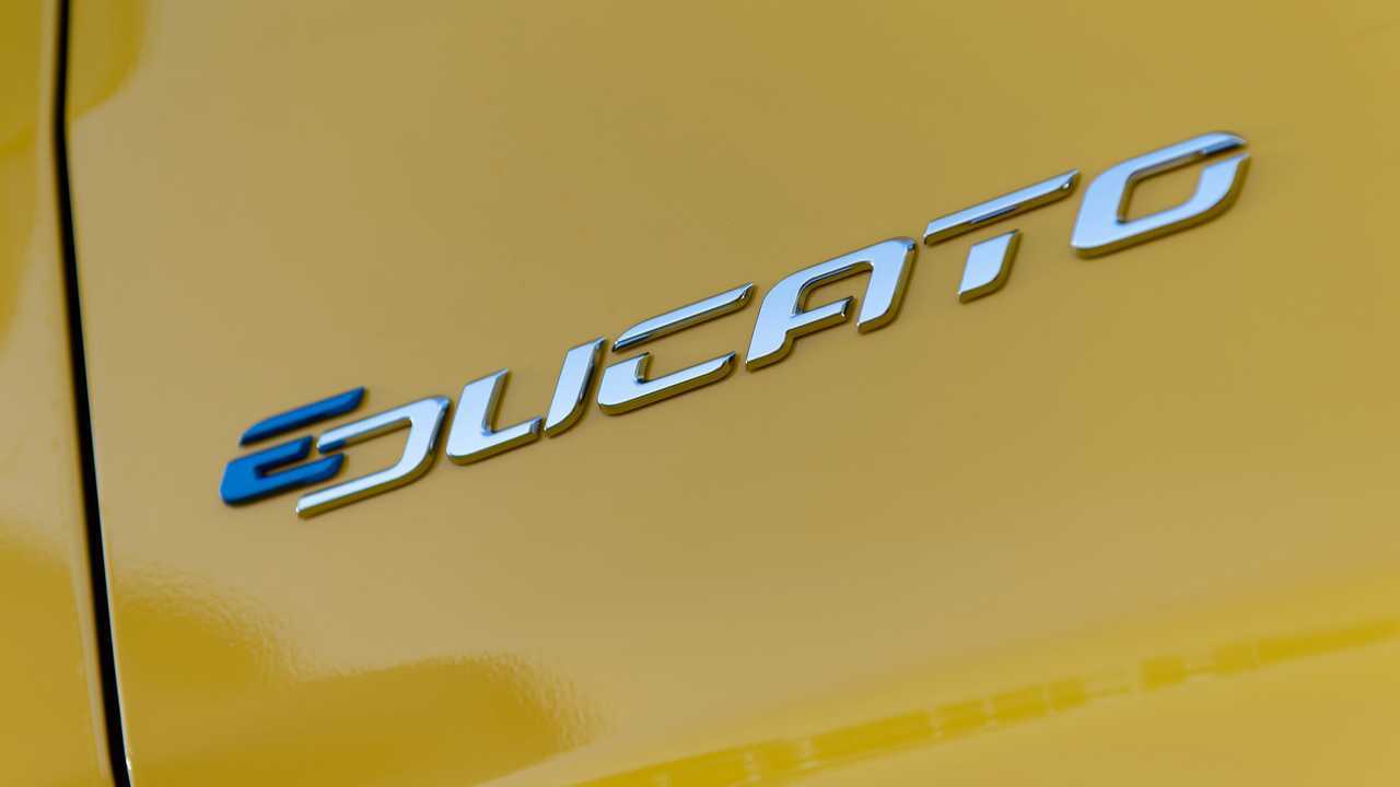 Fiat E-Ducato in DHL fleet
