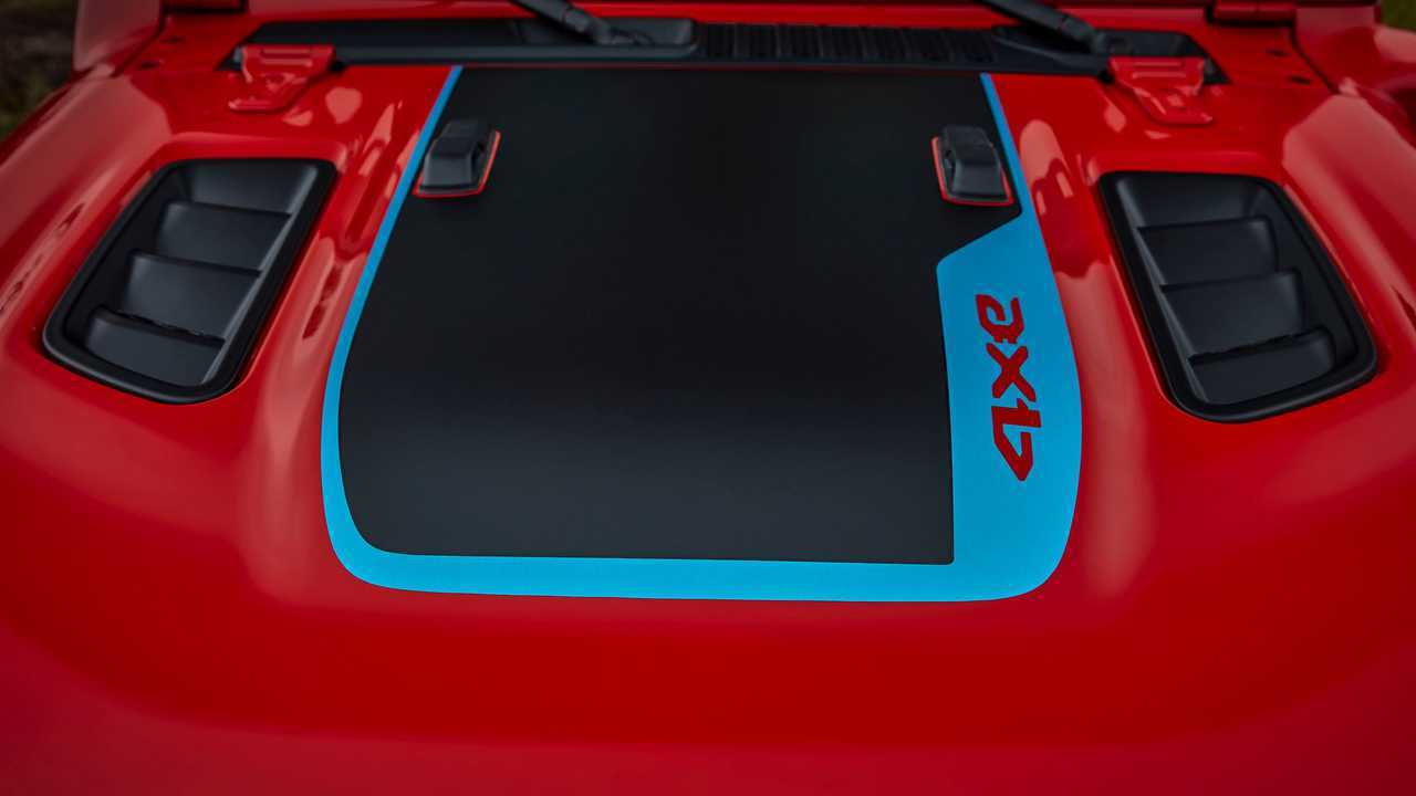 2021 Jeep Wrangler 4xe