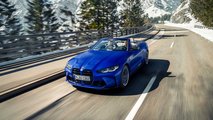 BMW M4 Competition M xDrive Cabrio 2021